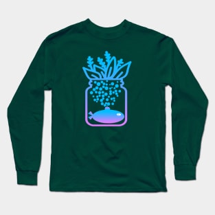 Underwater Travel World Long Sleeve T-Shirt